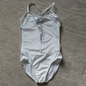 Ballet top one peice